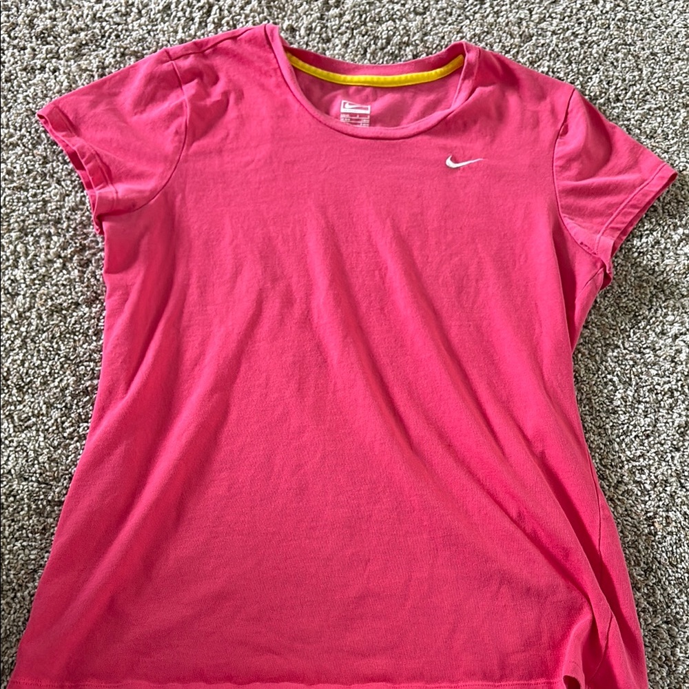 Nike Pink T-Shirt
